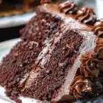 Death by Chocolate Cake