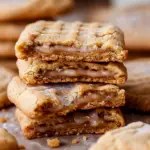 Brown Sugar Pop Tart Cookies