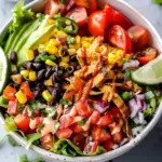 Spicy Southwest Salad