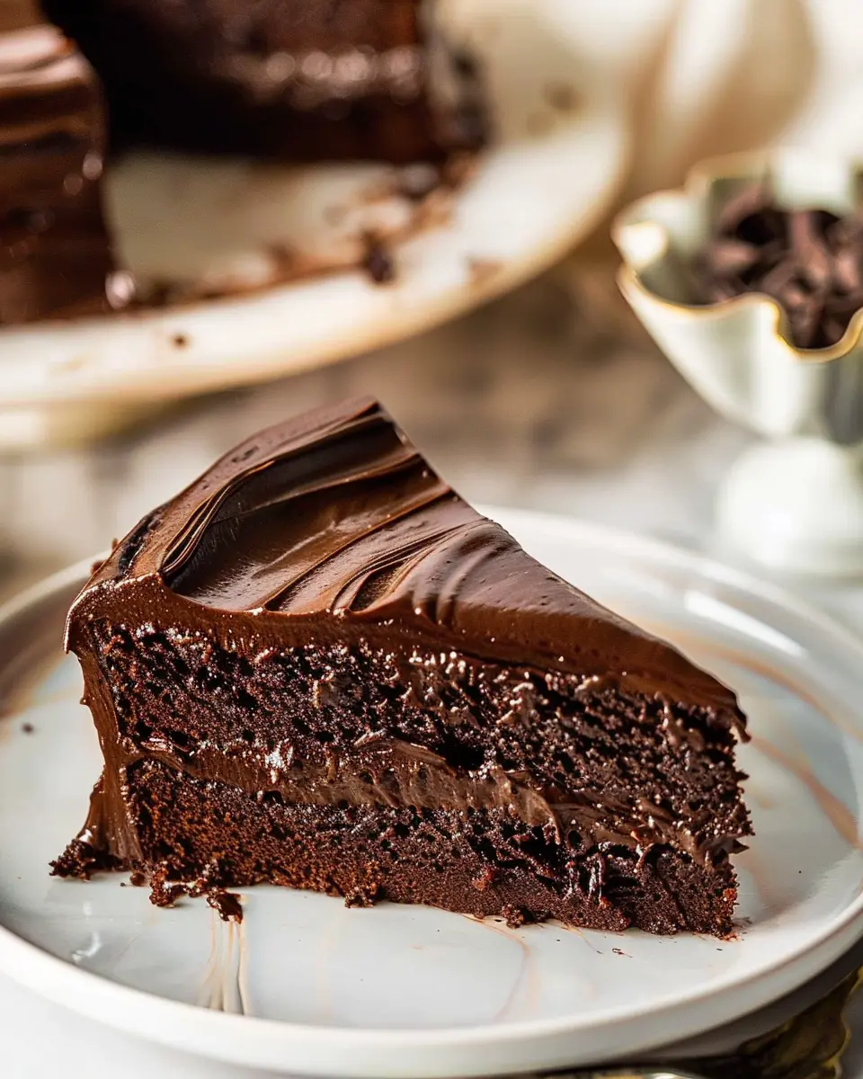 Best Matilda’s Chocolate Cake Recipe for Irresistible Indulgence