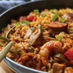 One Pot Jambalaya