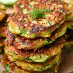 Zucchini Fritters