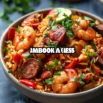 Jambalaya Recipe Easy
