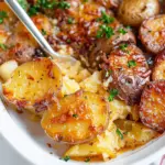 Make Ahead Classic Delmonico Potatoes Recipe