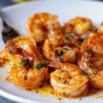 Garlic Parmesan Shrimp
