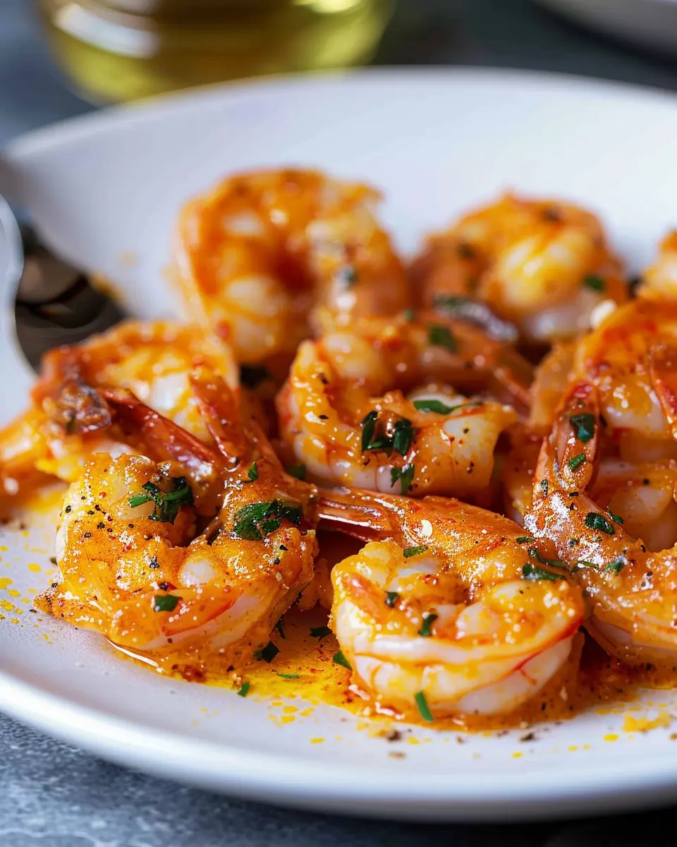 Garlic Parmesan Shrimp: The Easy Indulgence You’ll Love