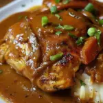 Cajun Chicken & Gravy