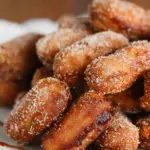 Easy Churro Bites