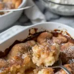 Snickerdoodle Cobbler