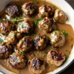 Swedish Meatballs