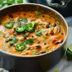 Chicken Enchilada Soup