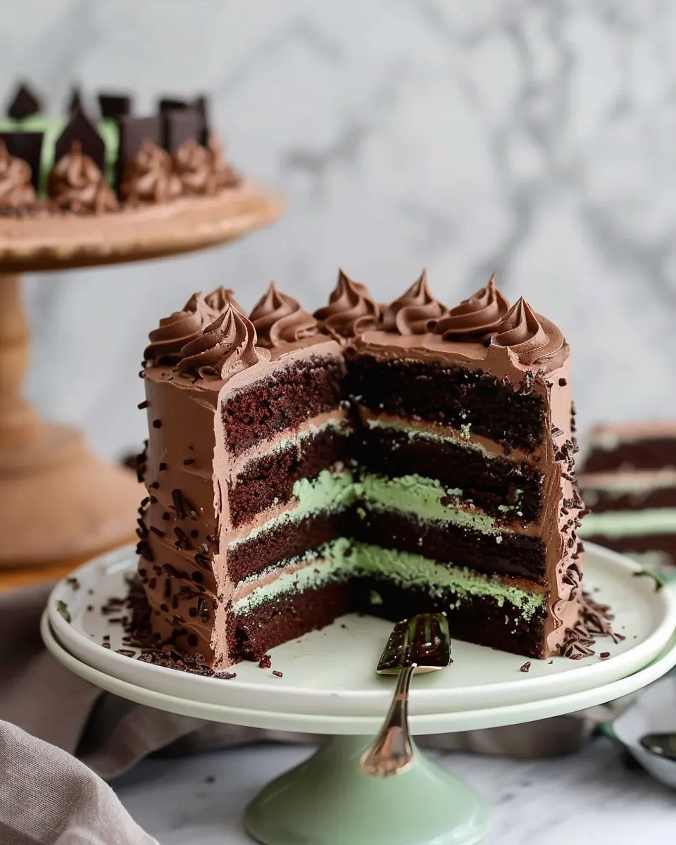 Andes Chocolate Mint Cake: The Best Indulgent Twist on Dessert