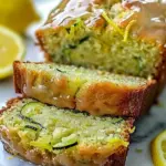Luscious Lemon Zucchini Bread: A Zesty Loaf Recipe