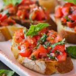 Best Ever Bruschetta