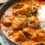 Slow Cooker Butter Chicken