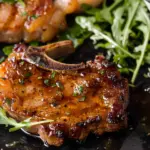 A Great Pork Chop Marinade