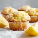 Perfect Lemon Muffins
