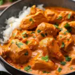 Slow Cooker Butter Chicken