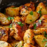 Garlic Butter Chicken