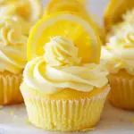 Lemon Cupcakes