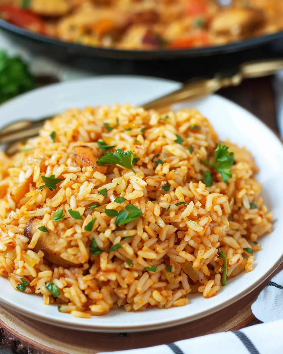 Texas Roadhouse Seasoned Rice: The Best Homemade Side Dish