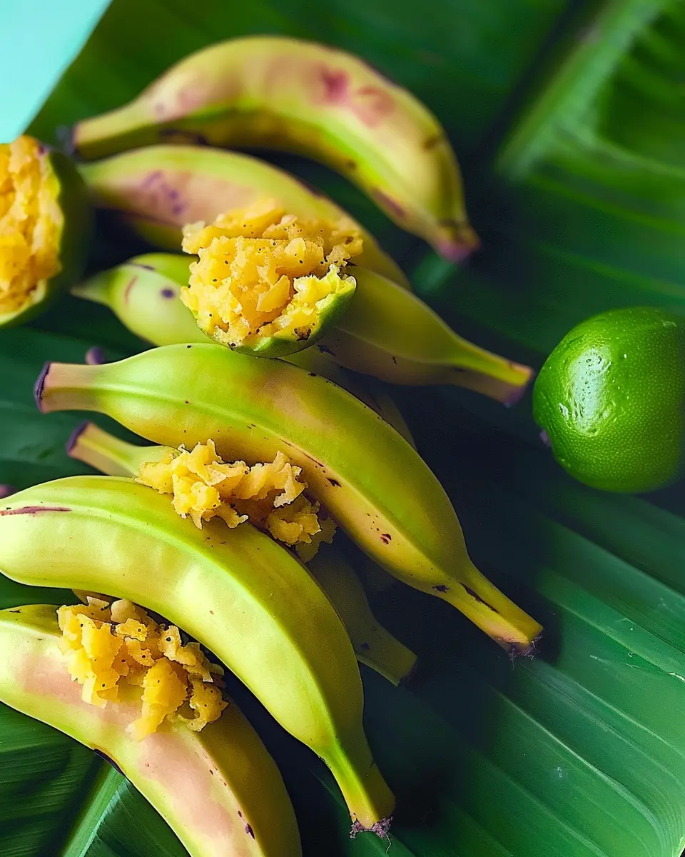 Arañitas de Platano Verde: Easy Crispy Treats Everyone Loves