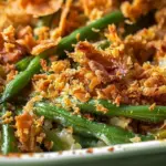Ina Garten Green Bean Casserole