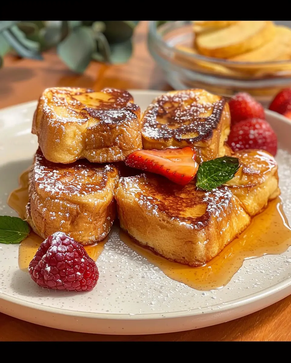 King’s Hawaiian Classic French Toast