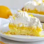 Lemon Poke Cake
