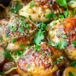 Slow Cooker Garlic Parmesan Chicken