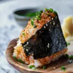 Spicy Tuna Onigiri