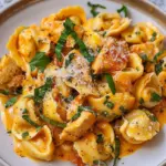 Marry Me Chicken Tortellini