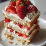Unforgettable Strawberry Shortcake