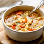 Carrabba’s Copycat Chicken Soup Recipe