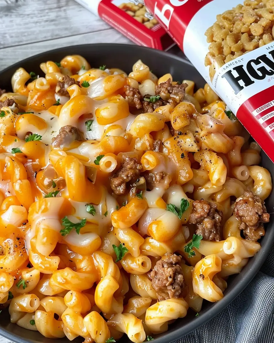 Best Hamburger Helper