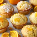 Orange Muffins
