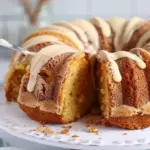 Snickerdoodle Bundt Cake