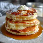 Perfect Fluffy Buttermilk Pancakes in Just 15 Minutes