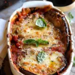 Eggplant Parmigiana