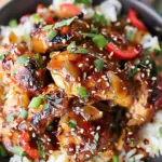 Sweet Hawaiian Crockpot Chicken