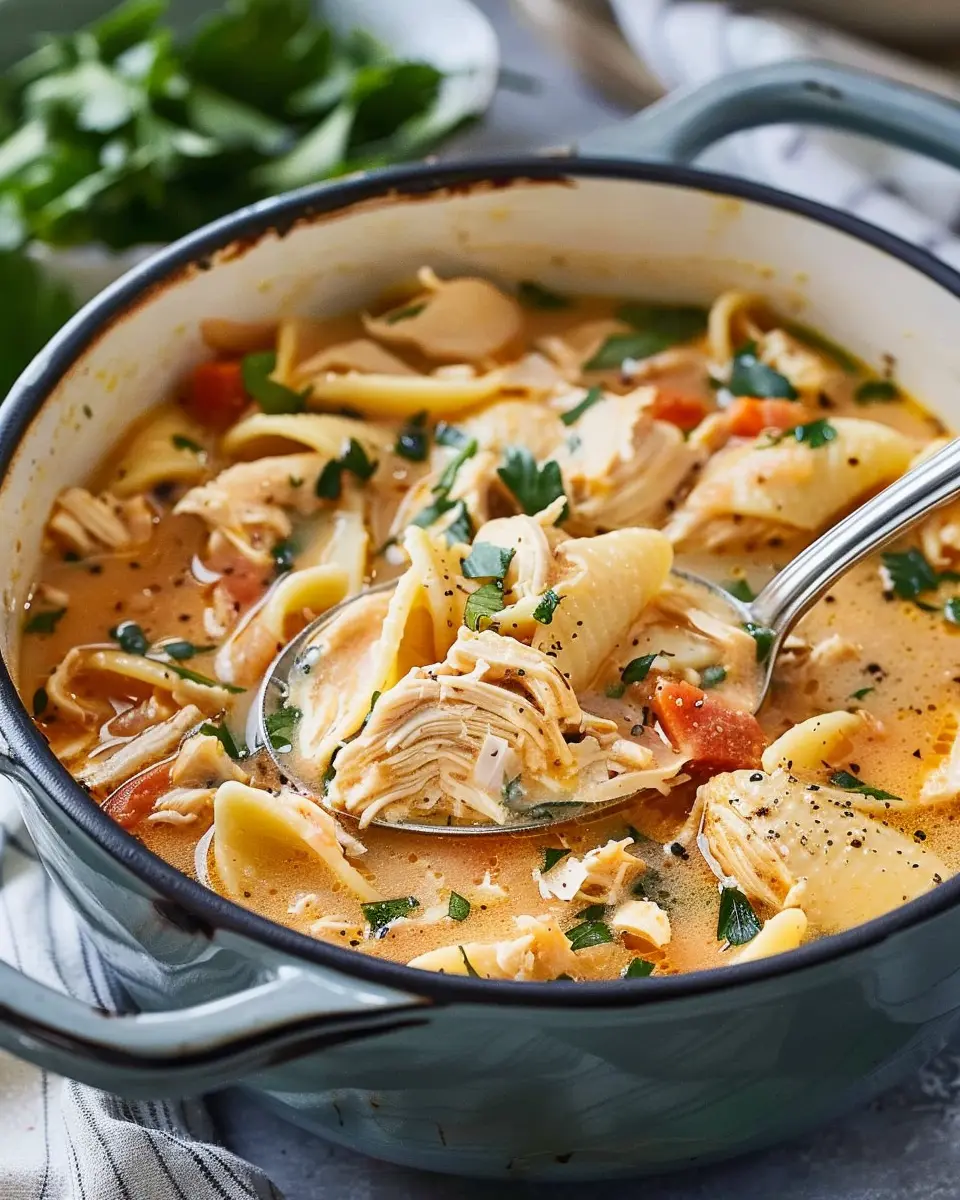 This Marry Me Chicken Soup Is a Bowlful of Pure Love