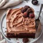 Chocolate Mousse Cake