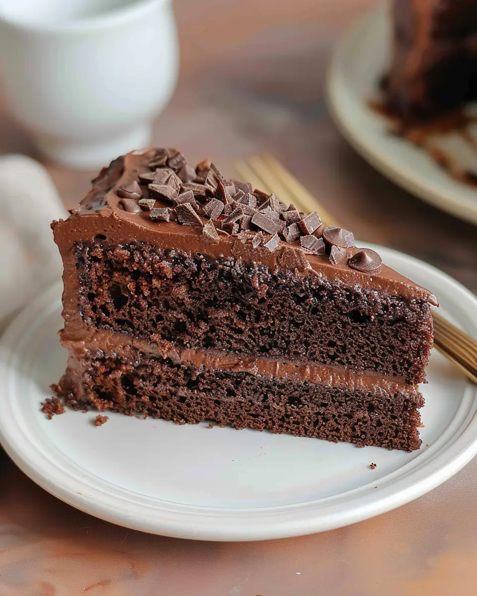 Matilda’s Chocolate Cake: Easy Recipe Ready in 20 Minutes