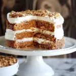 Oatmeal Cream Pie Cake