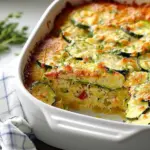 Dilly Zucchini Casserole