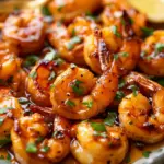 10-Minute Honey Garlic Shrimp