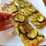 Zucchini Scarpaccia