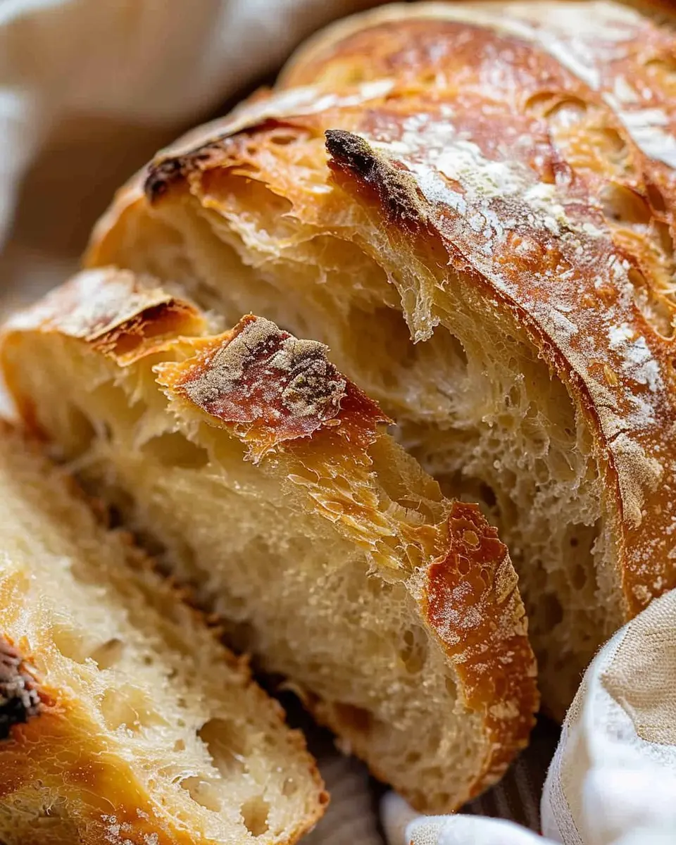World’s Easiest Yeast Bread Recipe for Irresistible Homemade Taste
