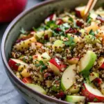 Quinoa Apple Salad