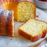 Cream Cheese Pound Cake